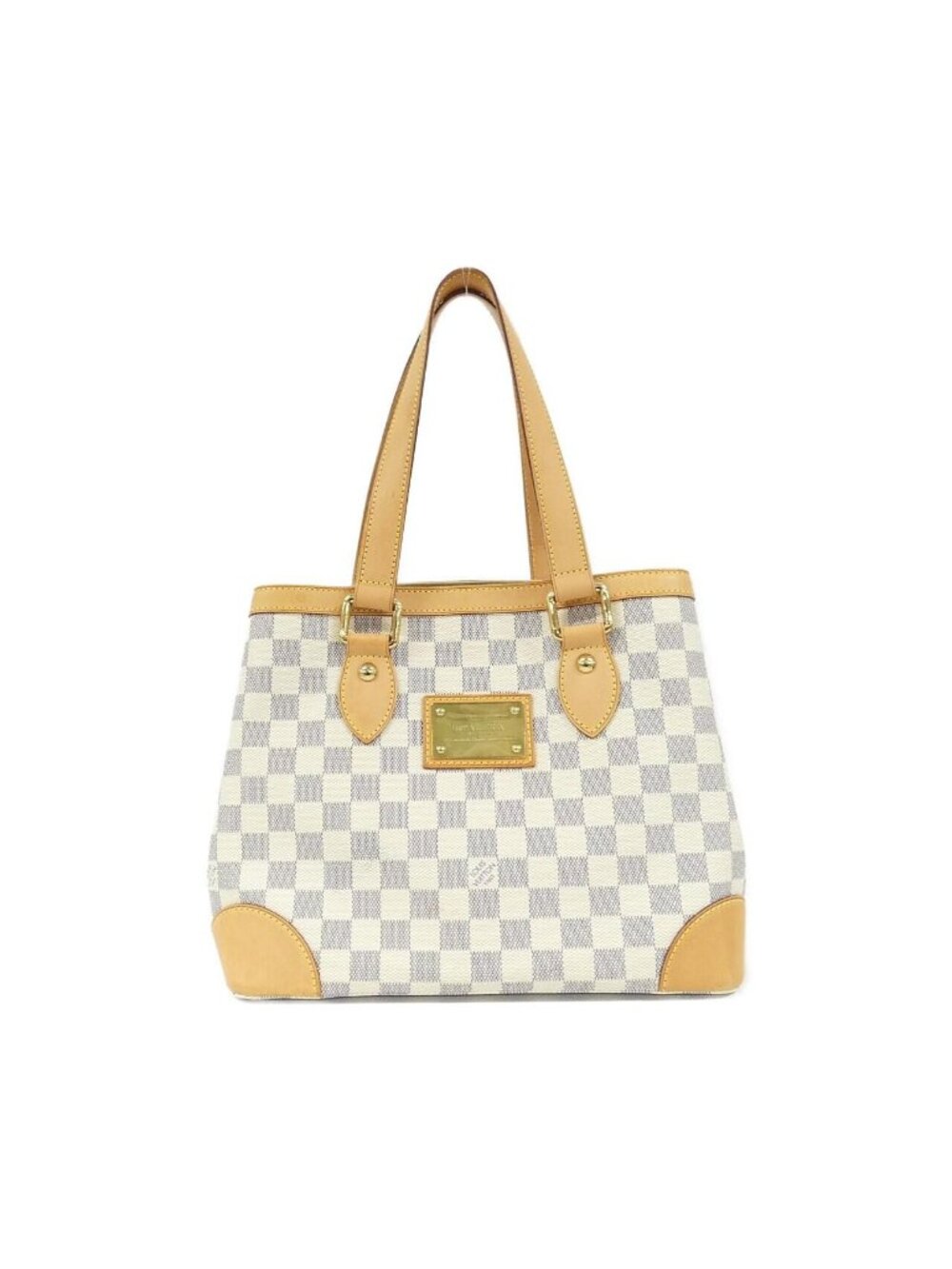 Louis Vuitton Damier Azur Hampstead PM Bag